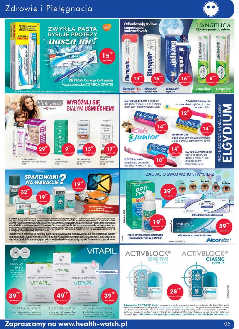 Gazetka promocyjna Superpharm do 26/07/2017 str.5