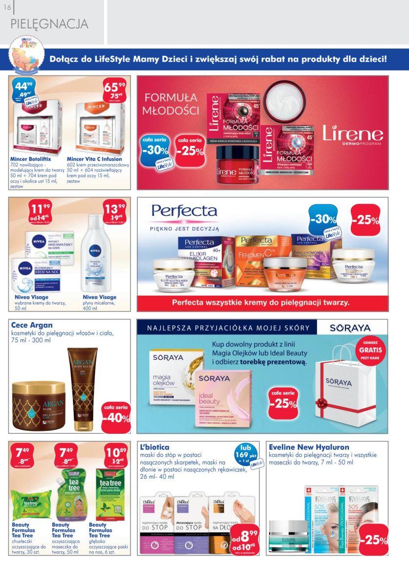 Gazetka promocyjna Superpharm do 14/12/2016 str.16