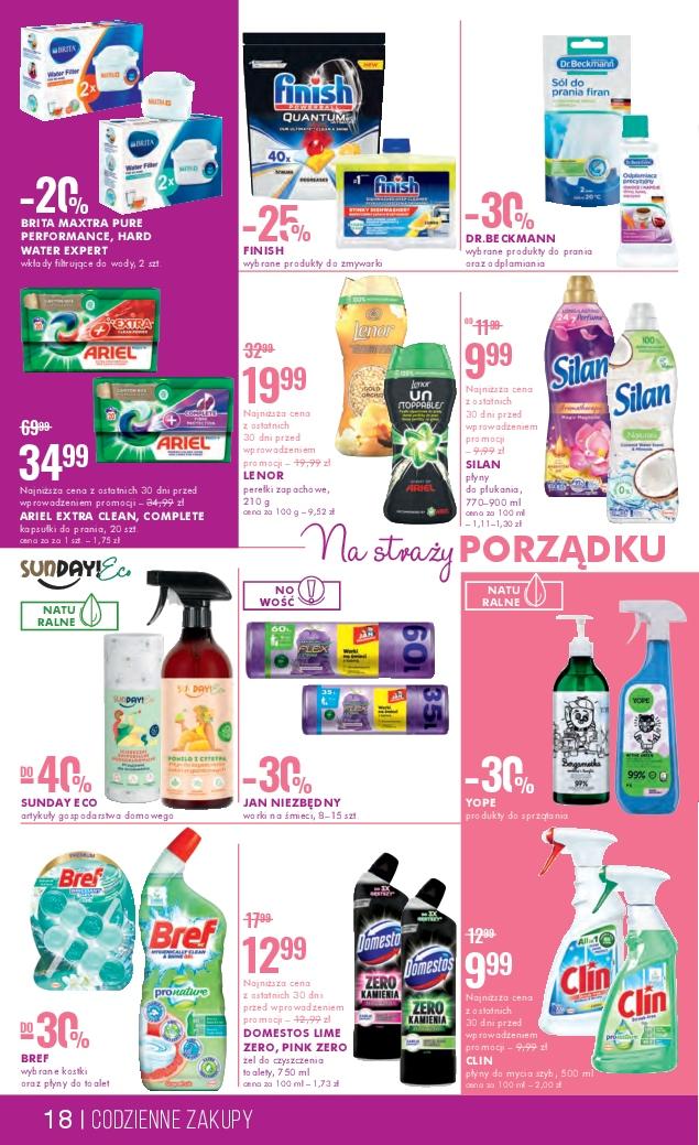 Gazetka promocyjna Superpharm do 30/08/2023 str.18