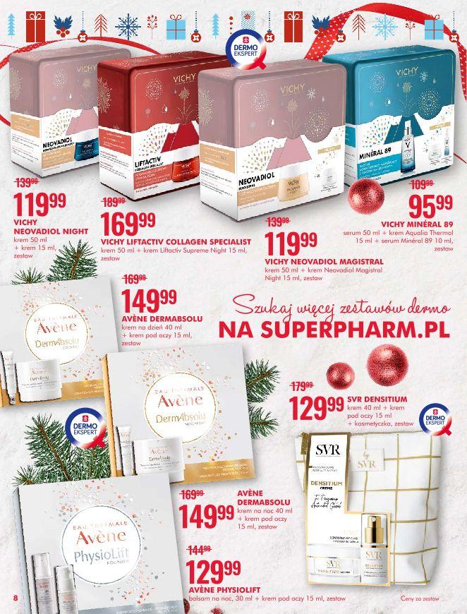 Gazetka promocyjna Superpharm do 30/11/2020 str.8