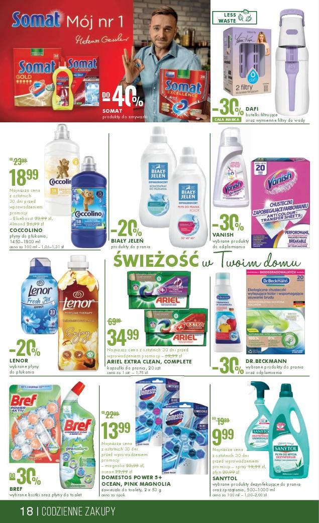 Gazetka promocyjna Superpharm do 07/08/2023 str.18
