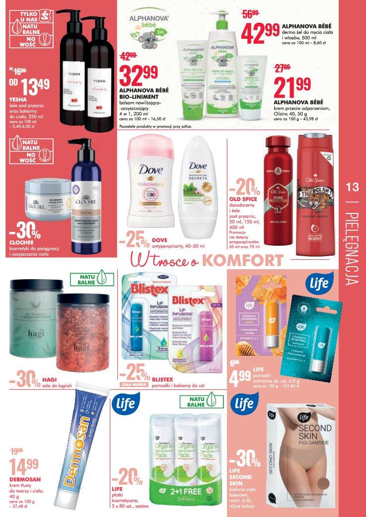 Gazetka promocyjna Superpharm do 23/10/2022 str.13