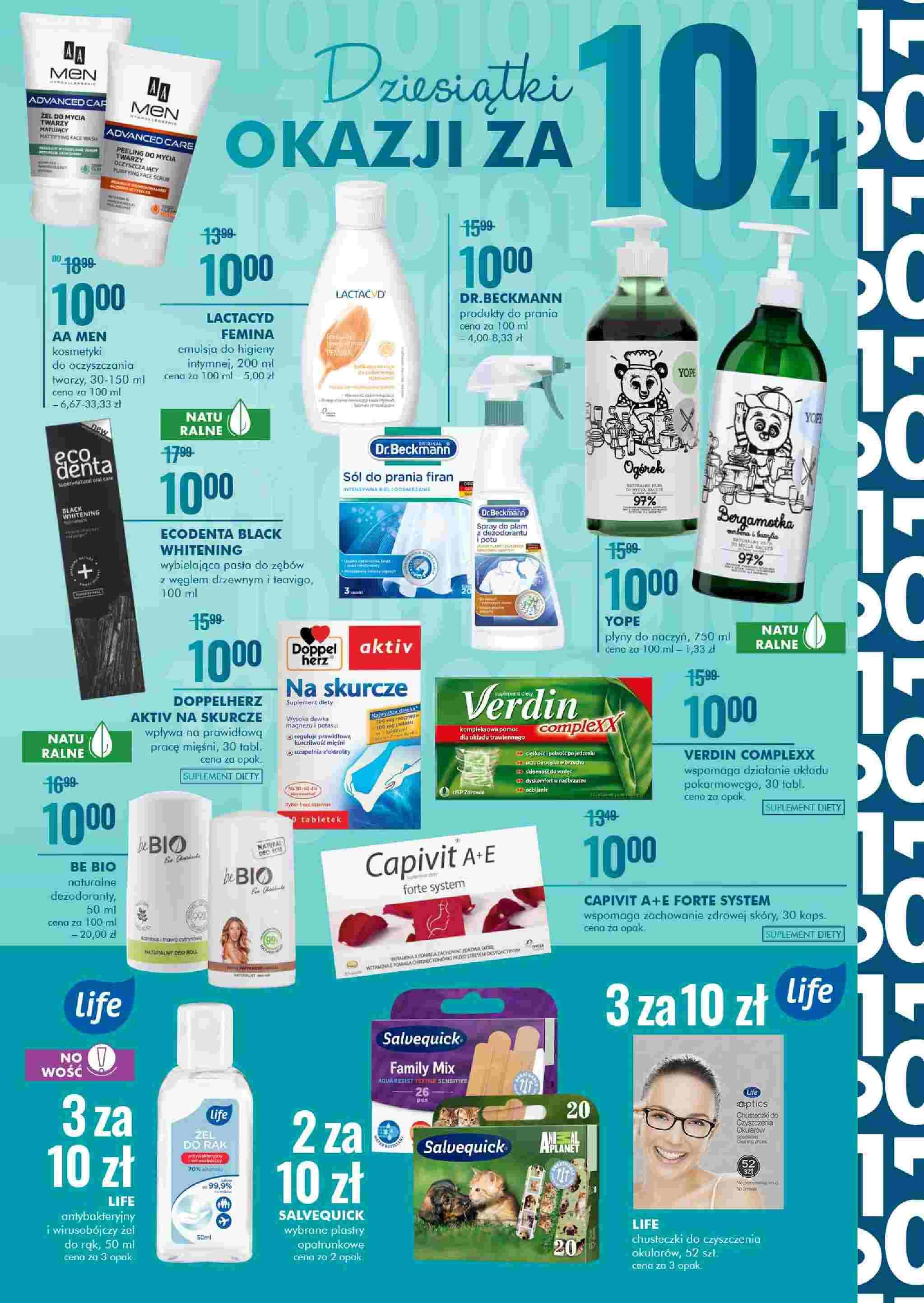 Gazetka promocyjna Superpharm do 21/10/2020 str.5