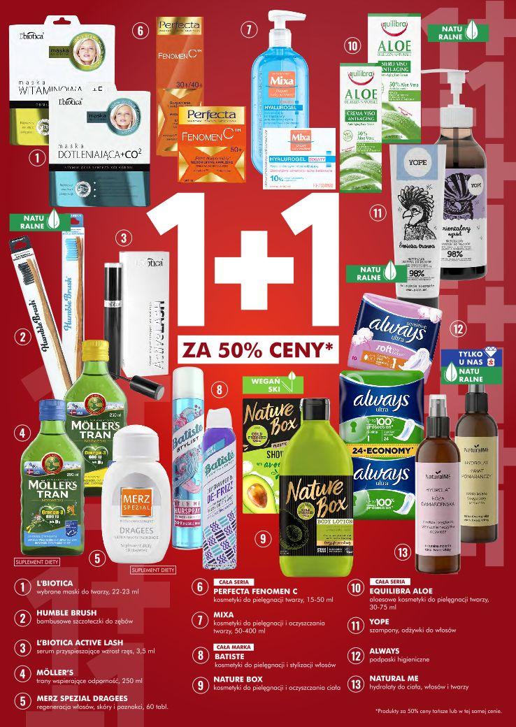 Gazetka promocyjna Superpharm do 30/09/2020 str.4