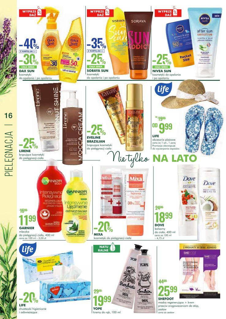 Gazetka promocyjna Superpharm do 26/08/2021 str.16