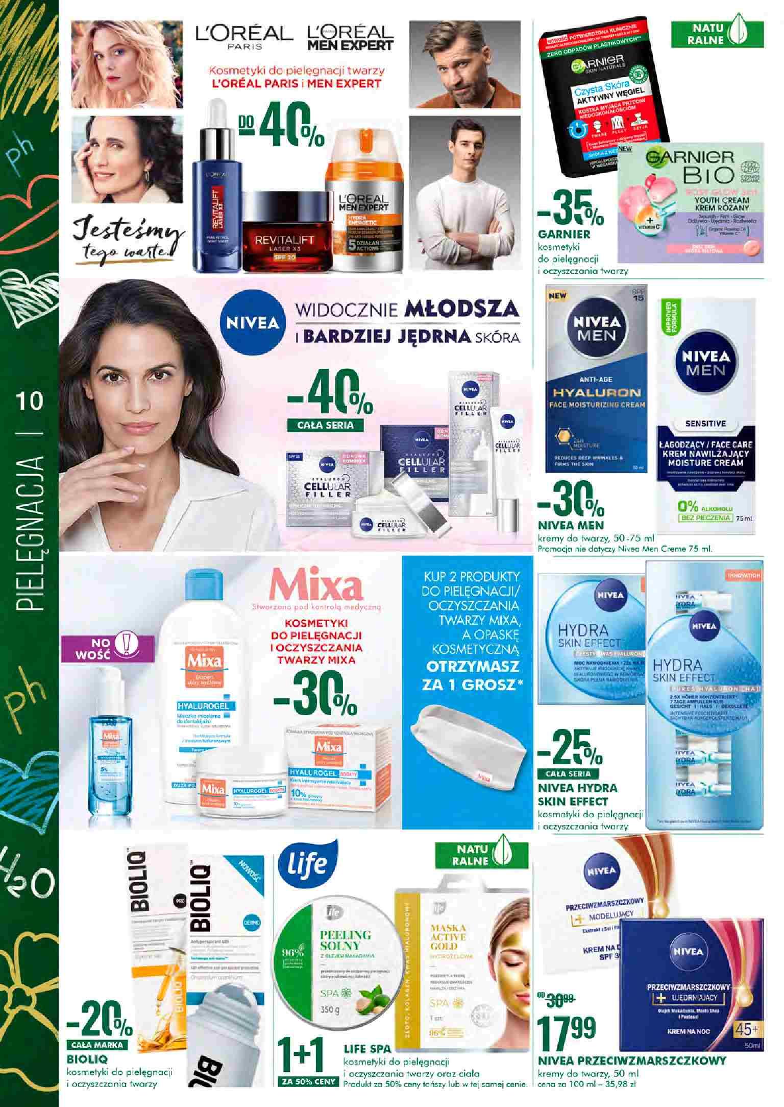 Gazetka promocyjna Superpharm do 15/09/2021 str.10