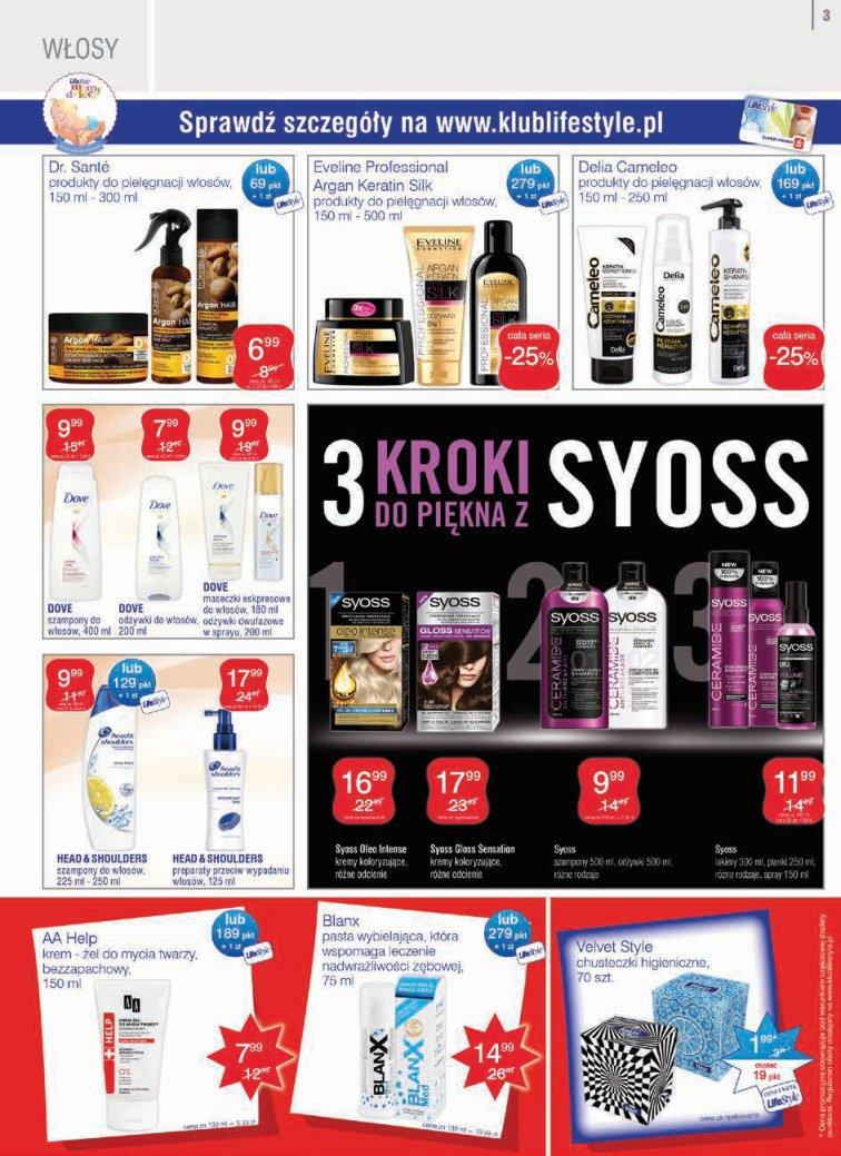Gazetka promocyjna Superpharm do 12/10/2016 str.3