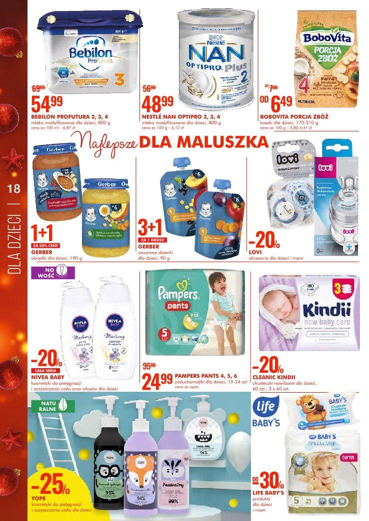 Gazetka promocyjna Superpharm do 24/12/2020 str.18