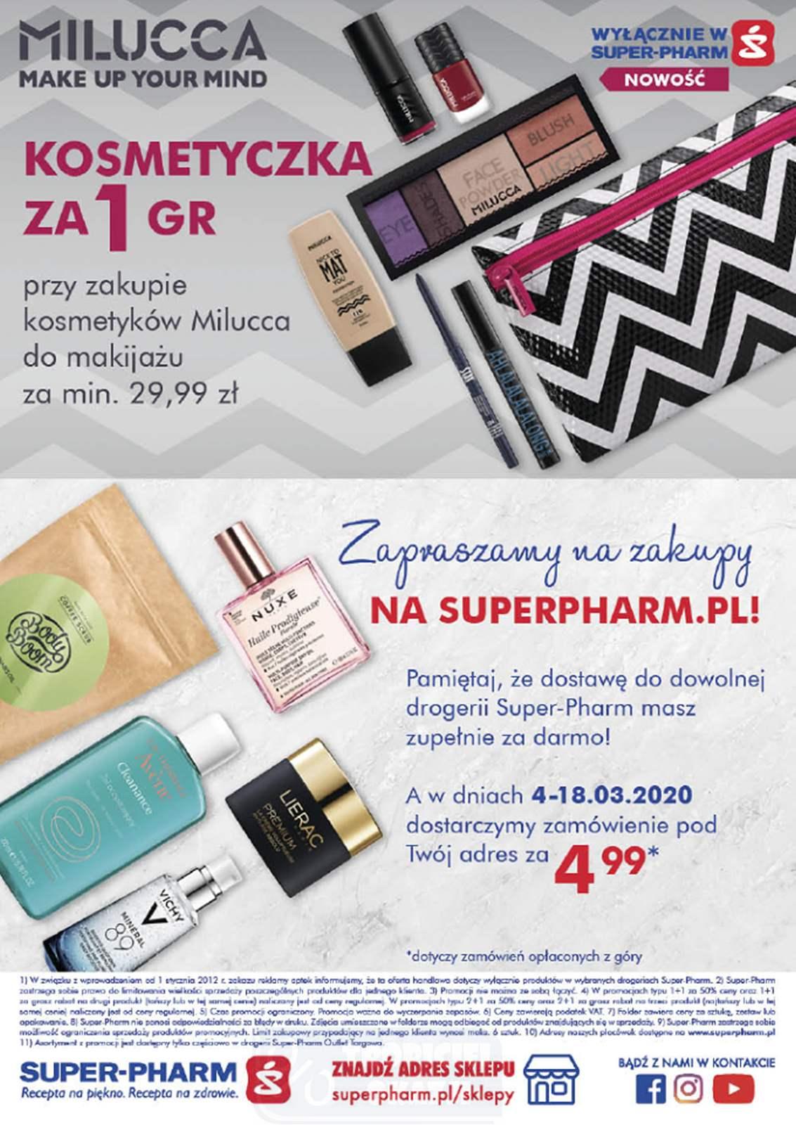 Gazetka promocyjna Superpharm do 18/03/2020 str.25
