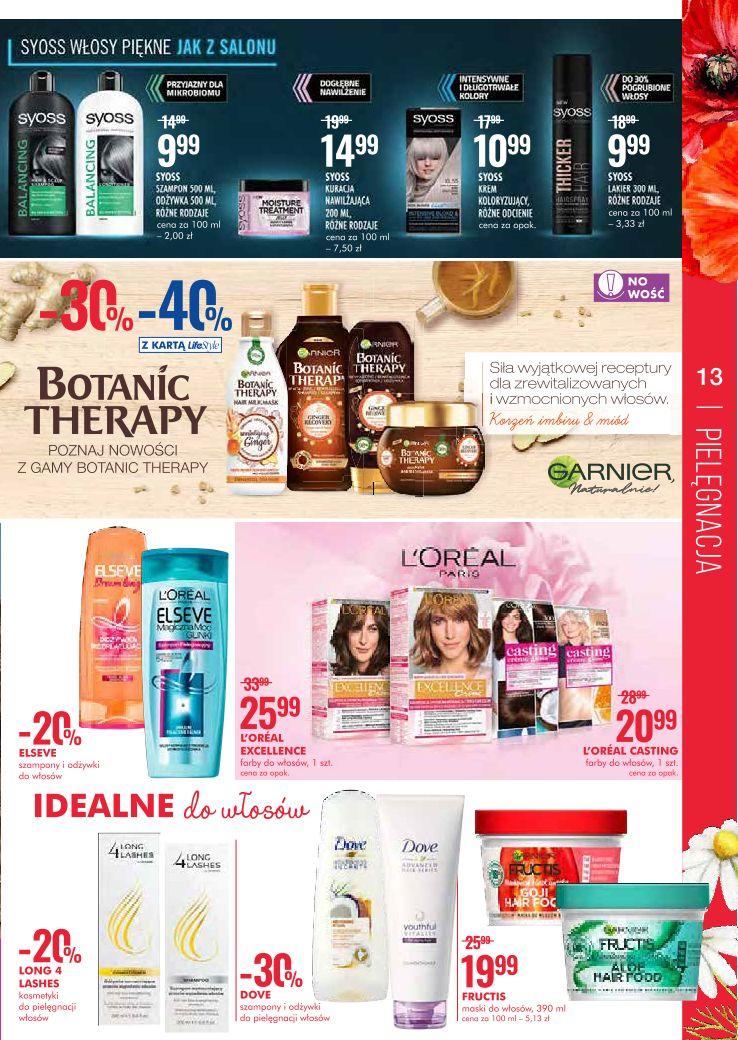 Gazetka promocyjna Superpharm do 10/06/2020 str.13