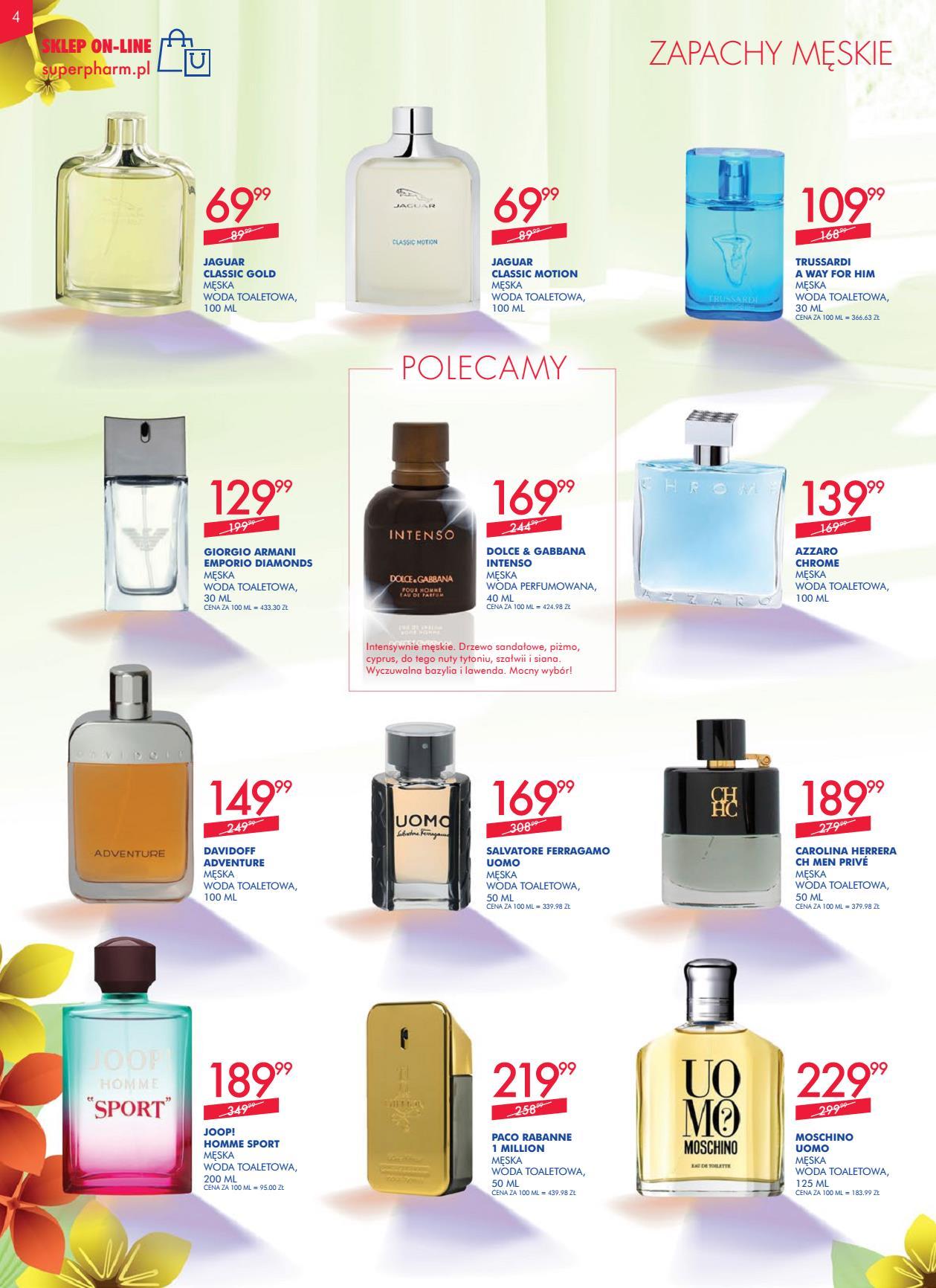 Gazetka promocyjna Superpharm do 29/03/2017 str.4