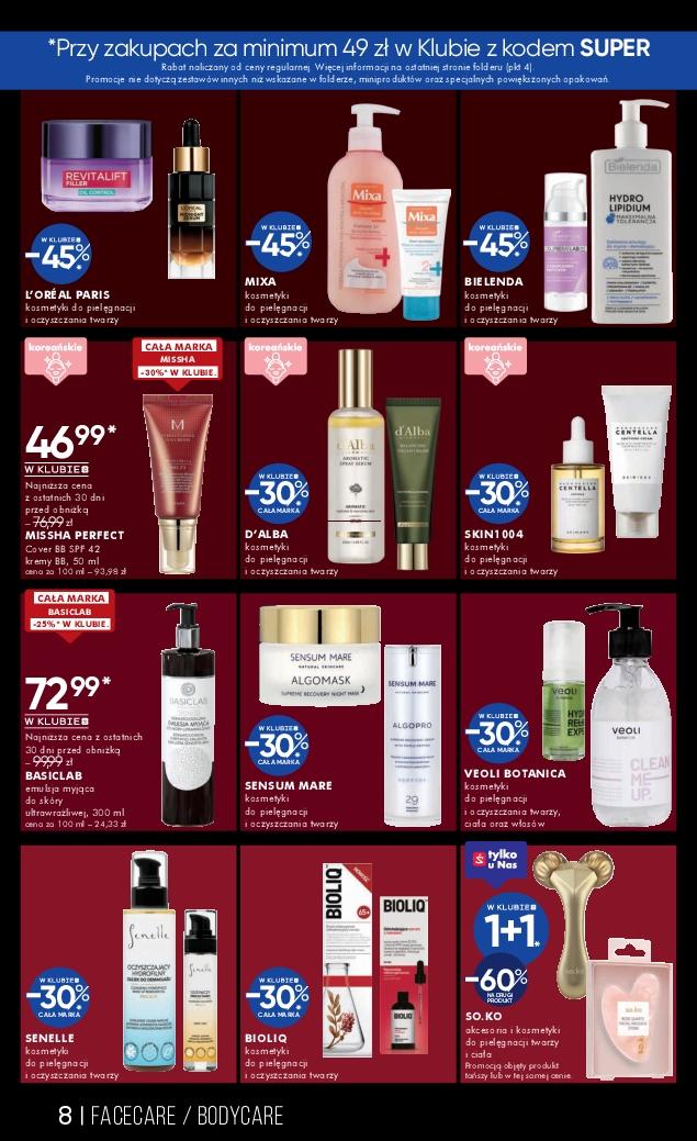Gazetka promocyjna Superpharm do 30/11/2025 str.8