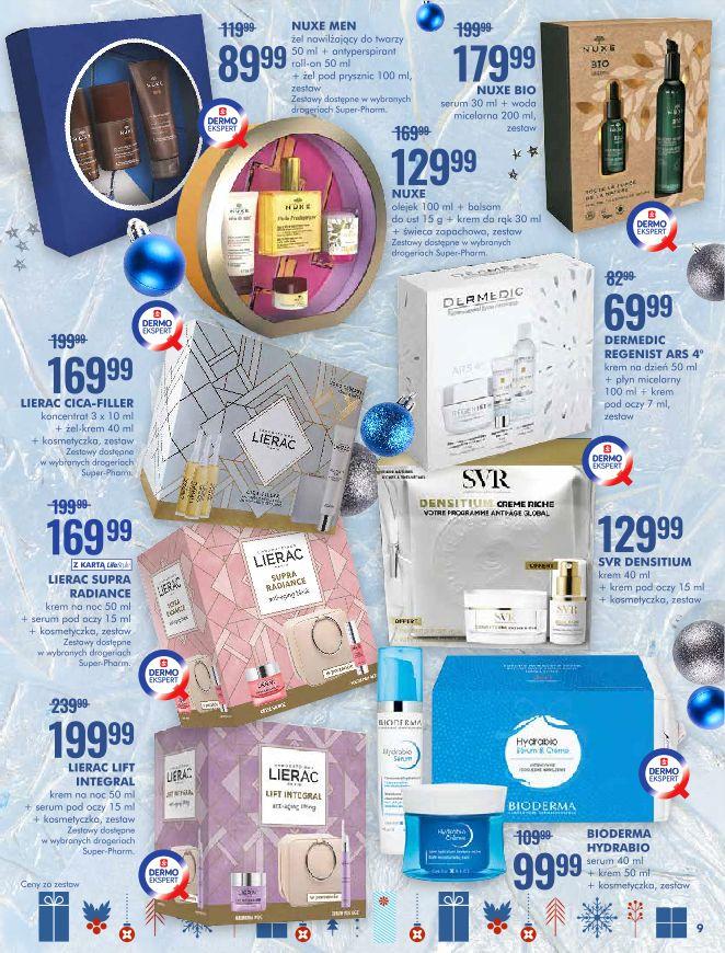 Gazetka promocyjna Superpharm do 24/12/2020 str.9