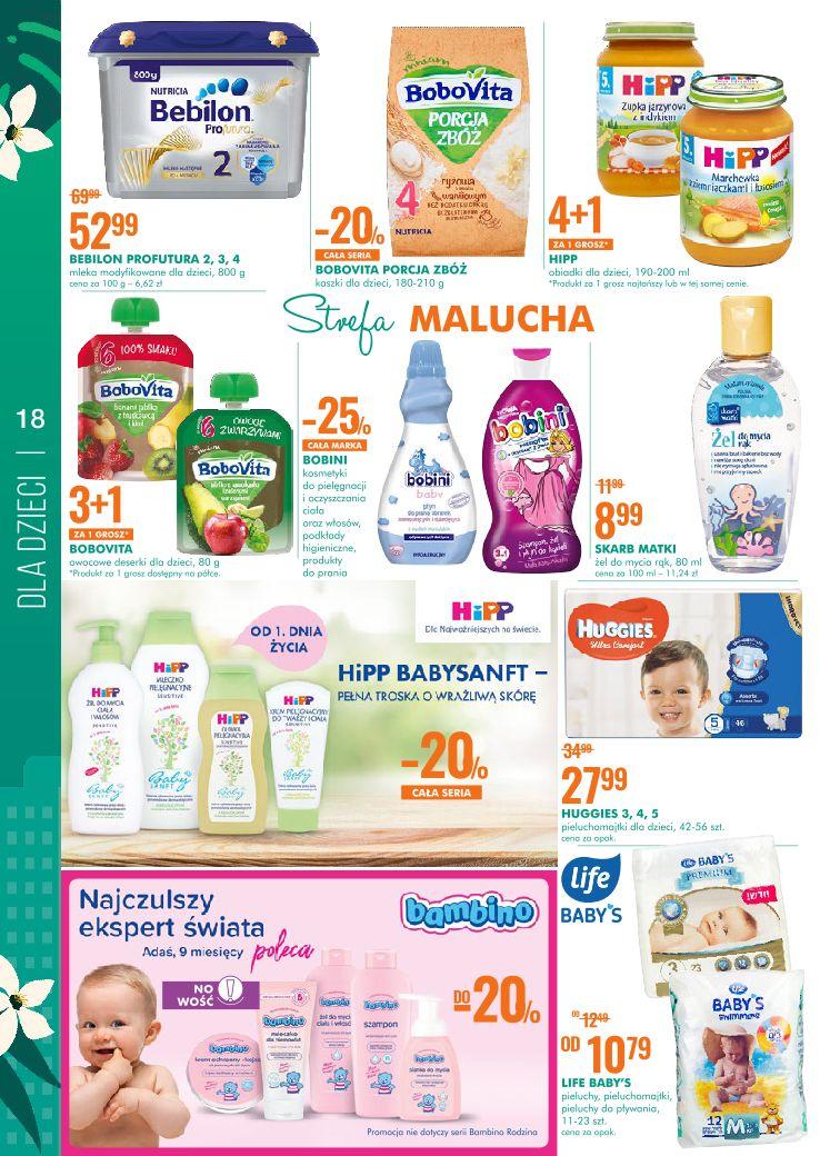 Gazetka promocyjna Superpharm do 29/07/2020 str.18