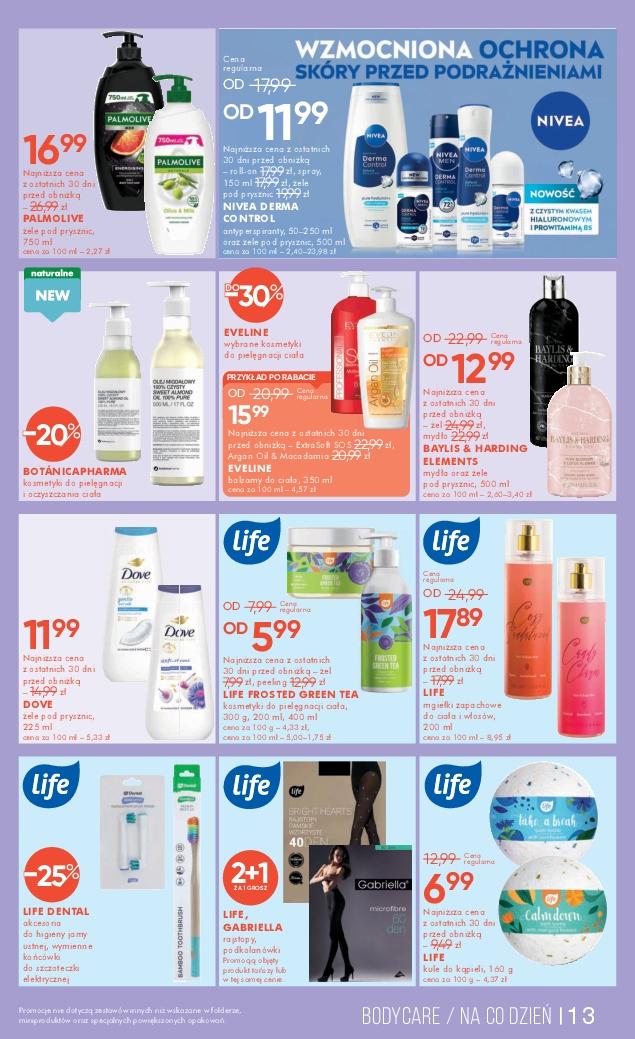 Gazetka promocyjna Superpharm do 10/02/2026 str.13