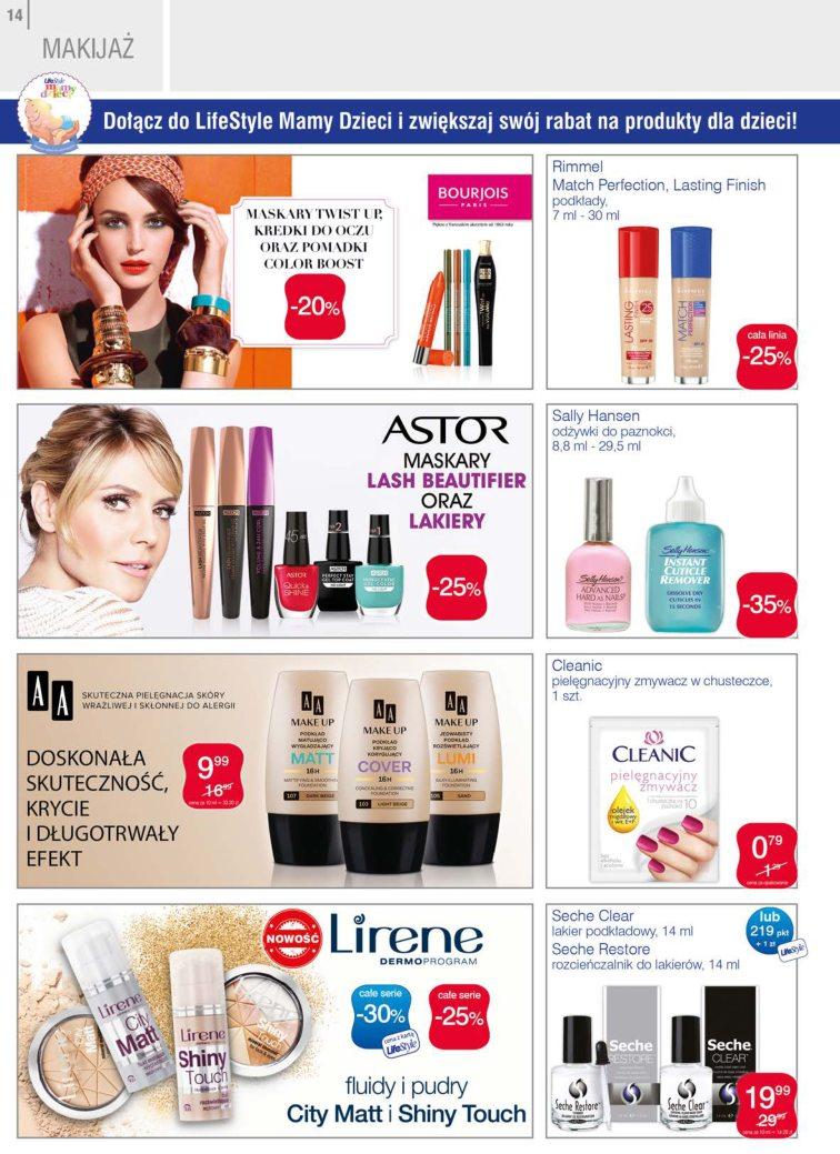 Gazetka promocyjna Superpharm do 29/06/2016 str.14