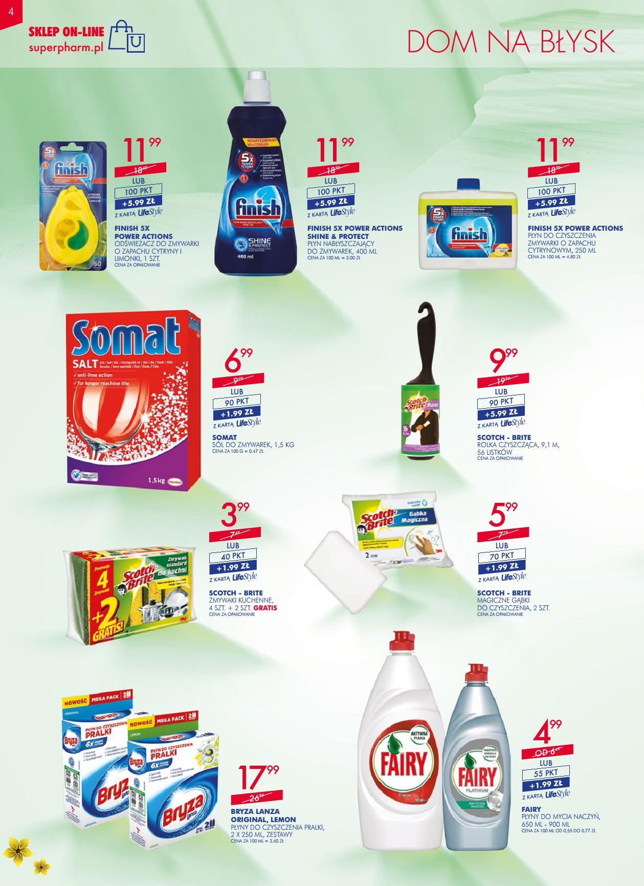 Gazetka promocyjna Superpharm do 29/03/2017 str.4