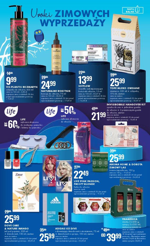 Gazetka promocyjna Superpharm do 25/01/2023 str.5
