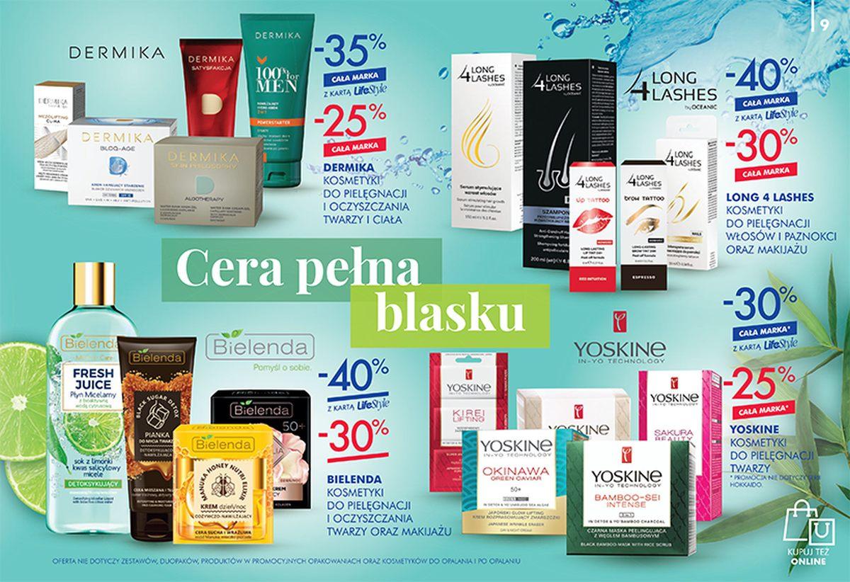 Gazetka promocyjna Superpharm do 10/07/2019 str.9