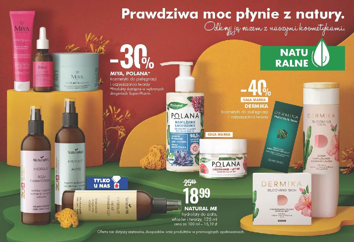 Gazetka promocyjna Superpharm do 10/10/2021 str.11