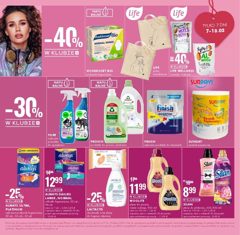 Gazetka promocyjna Superpharm do 13/02/2023 str.10