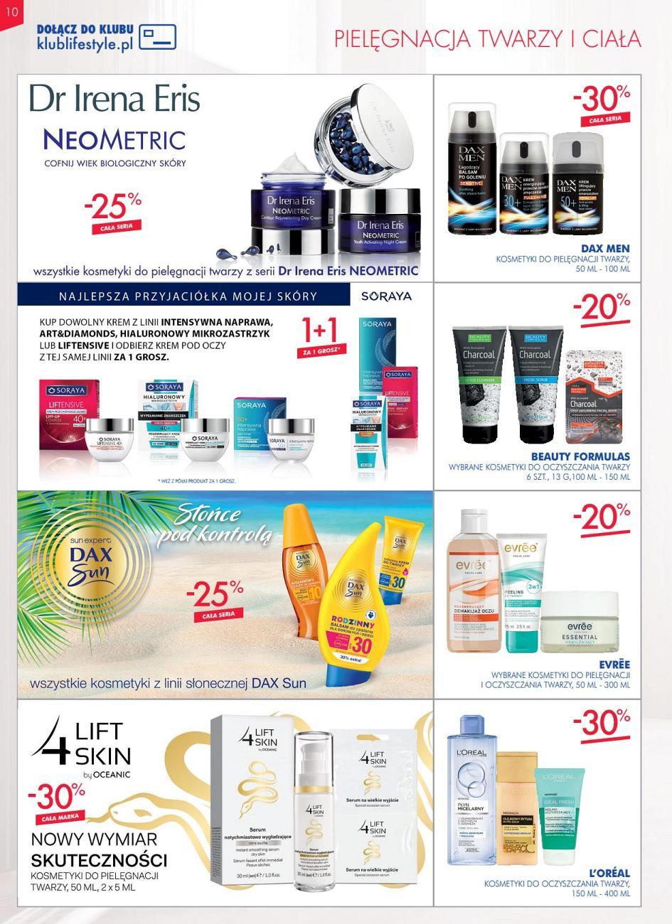 Gazetka promocyjna Superpharm do 19/04/2017 str.10