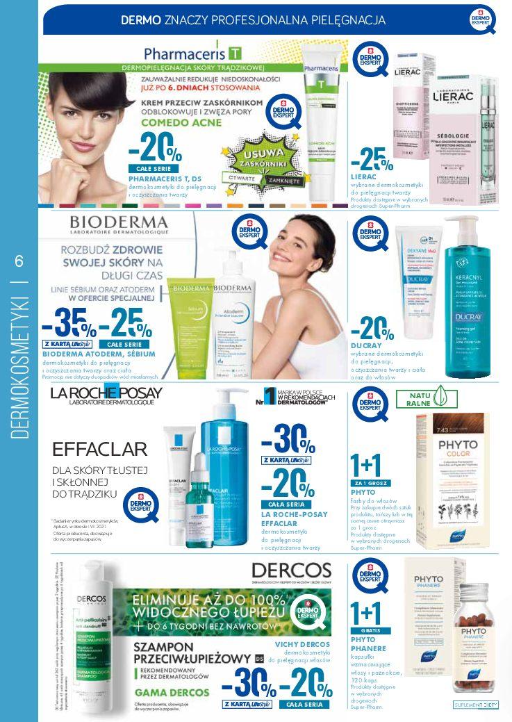 Gazetka promocyjna Superpharm do 14/09/2022 str.6