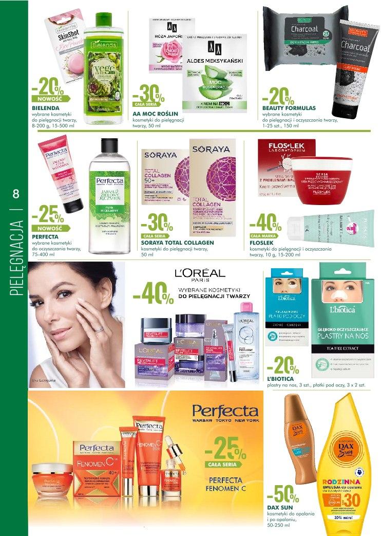 Gazetka promocyjna Superpharm do 11/09/2019 str.8