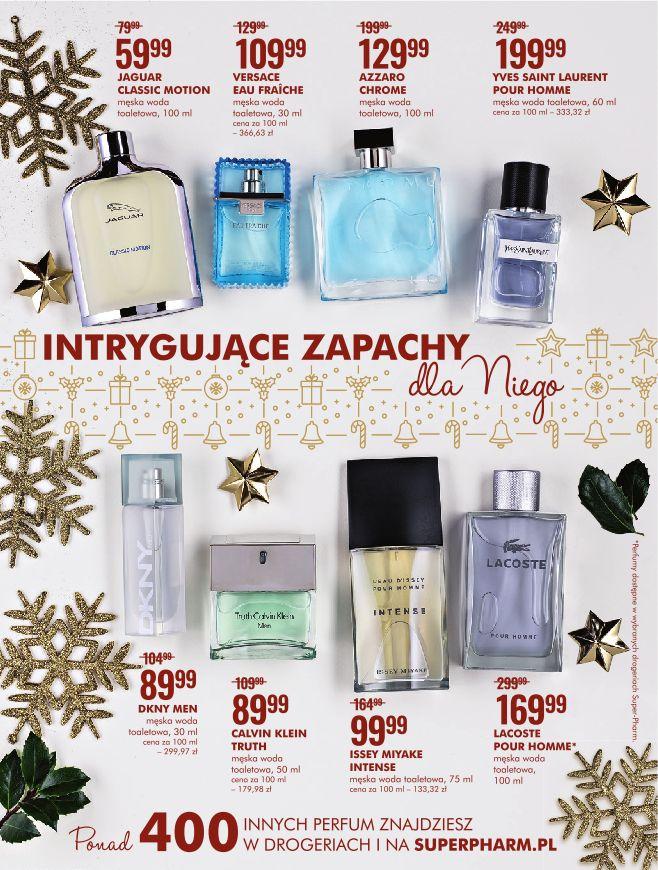 Gazetka promocyjna Superpharm do 24/12/2019 str.4