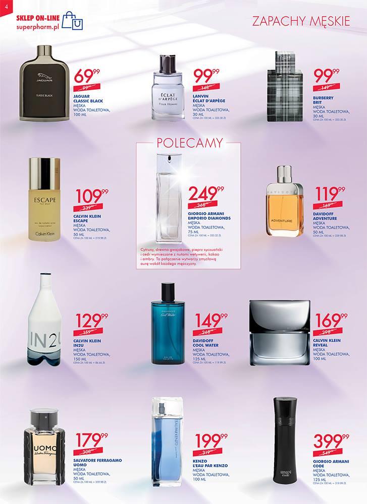 Gazetka promocyjna Superpharm do 15/03/2017 str.4