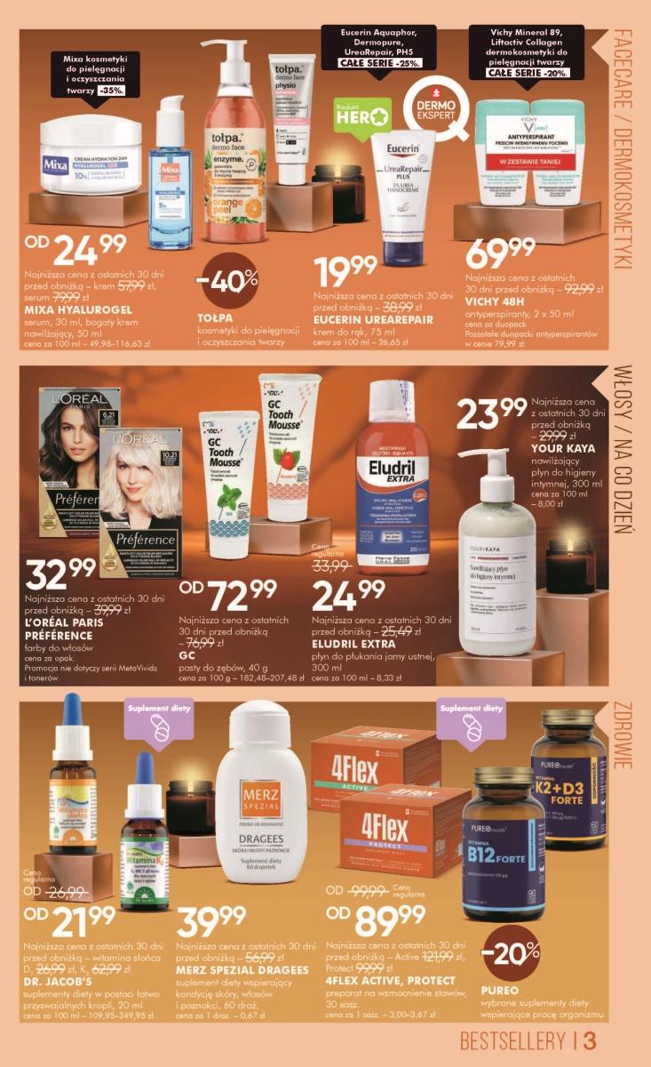 Gazetka promocyjna Superpharm do 21/11/2025 str.3