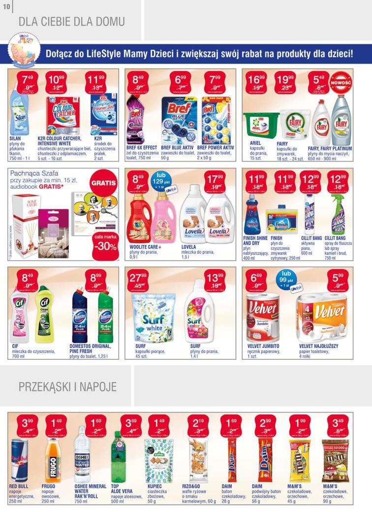 Gazetka promocyjna Superpharm do 27/07/2016 str.10