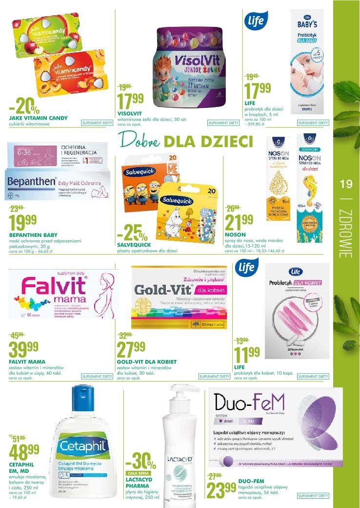 Gazetka promocyjna Superpharm do 13/05/2020 str.19