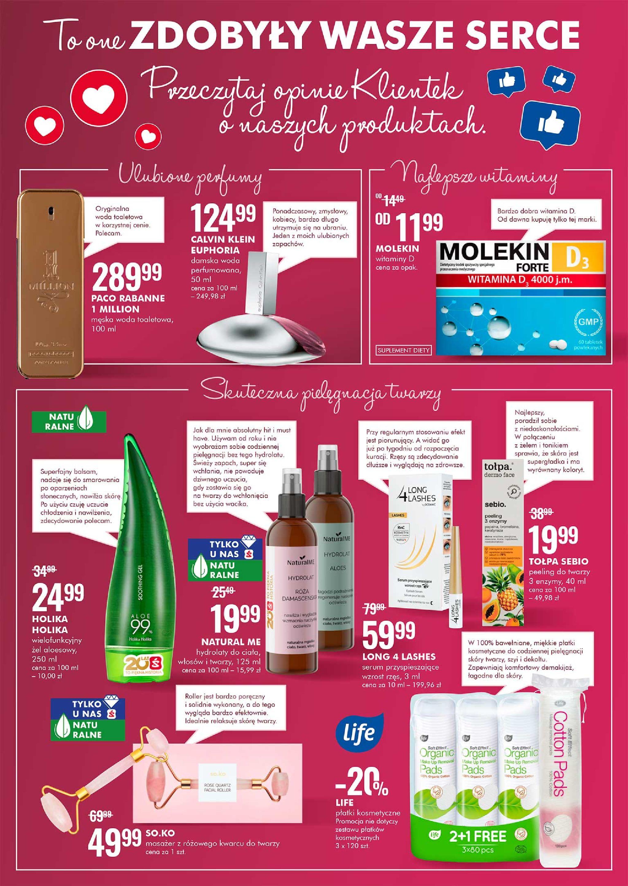 Gazetka promocyjna Superpharm do 12/11/2021 str.4