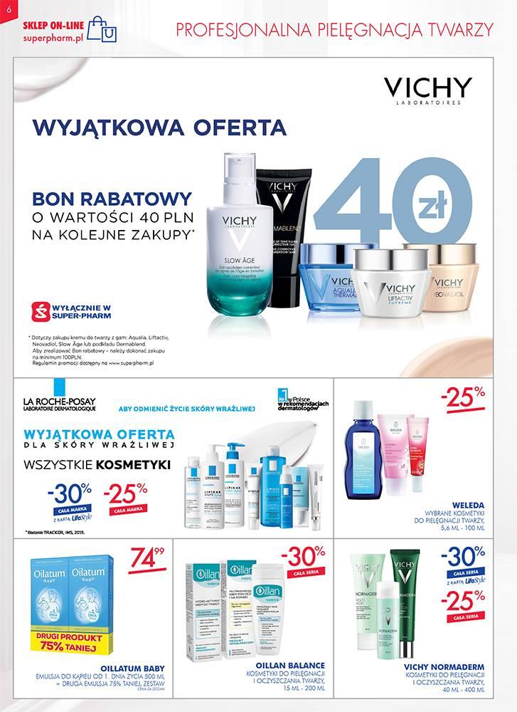 Gazetka promocyjna Superpharm do 15/03/2017 str.6