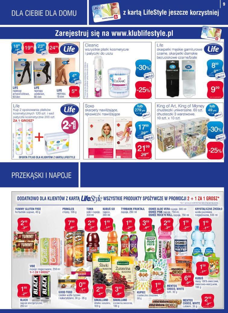Gazetka promocyjna Superpharm do 16/03/2016 str.9