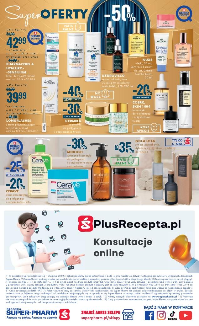 Gazetka promocyjna Superpharm do 28/02/2024 str.20