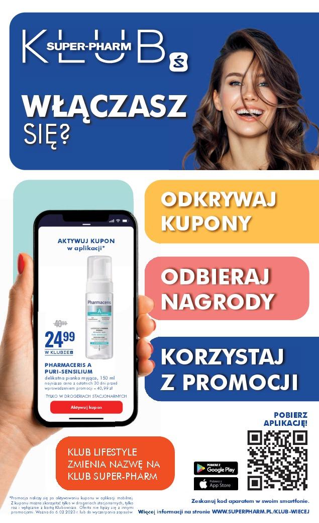 Gazetka promocyjna Superpharm do 06/02/2023 str.19