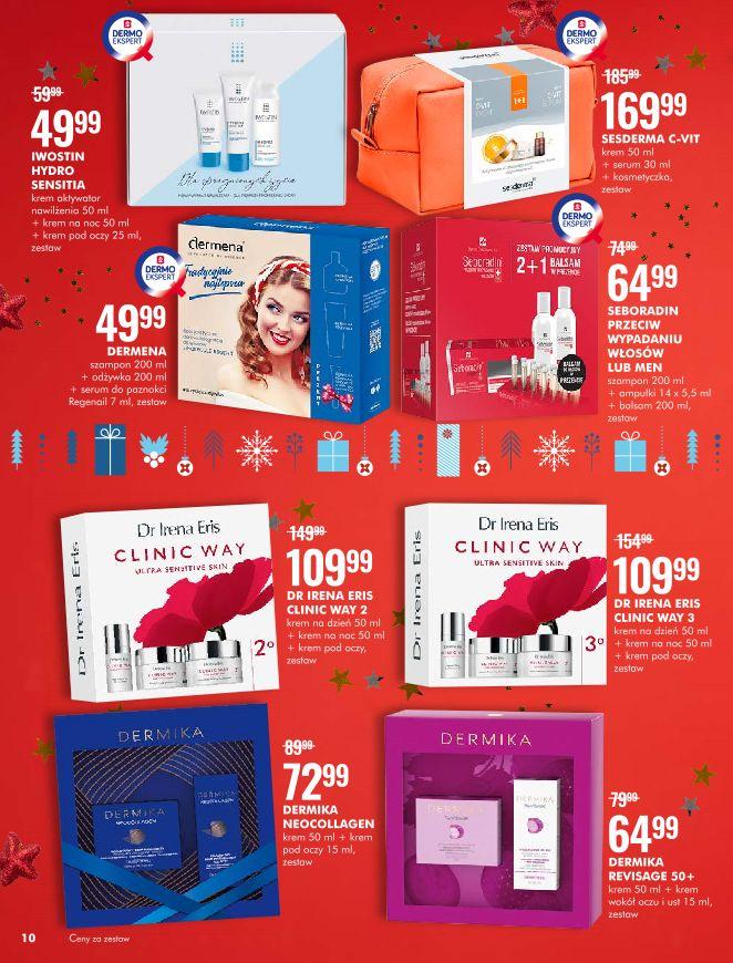 Gazetka promocyjna Superpharm do 30/11/2020 str.10