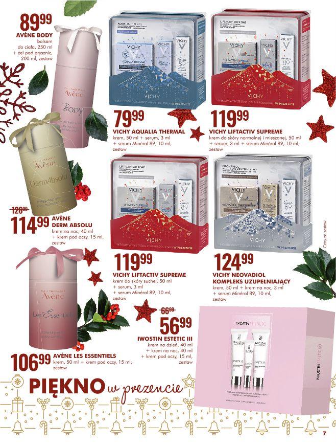 Gazetka promocyjna Superpharm do 24/12/2019 str.7