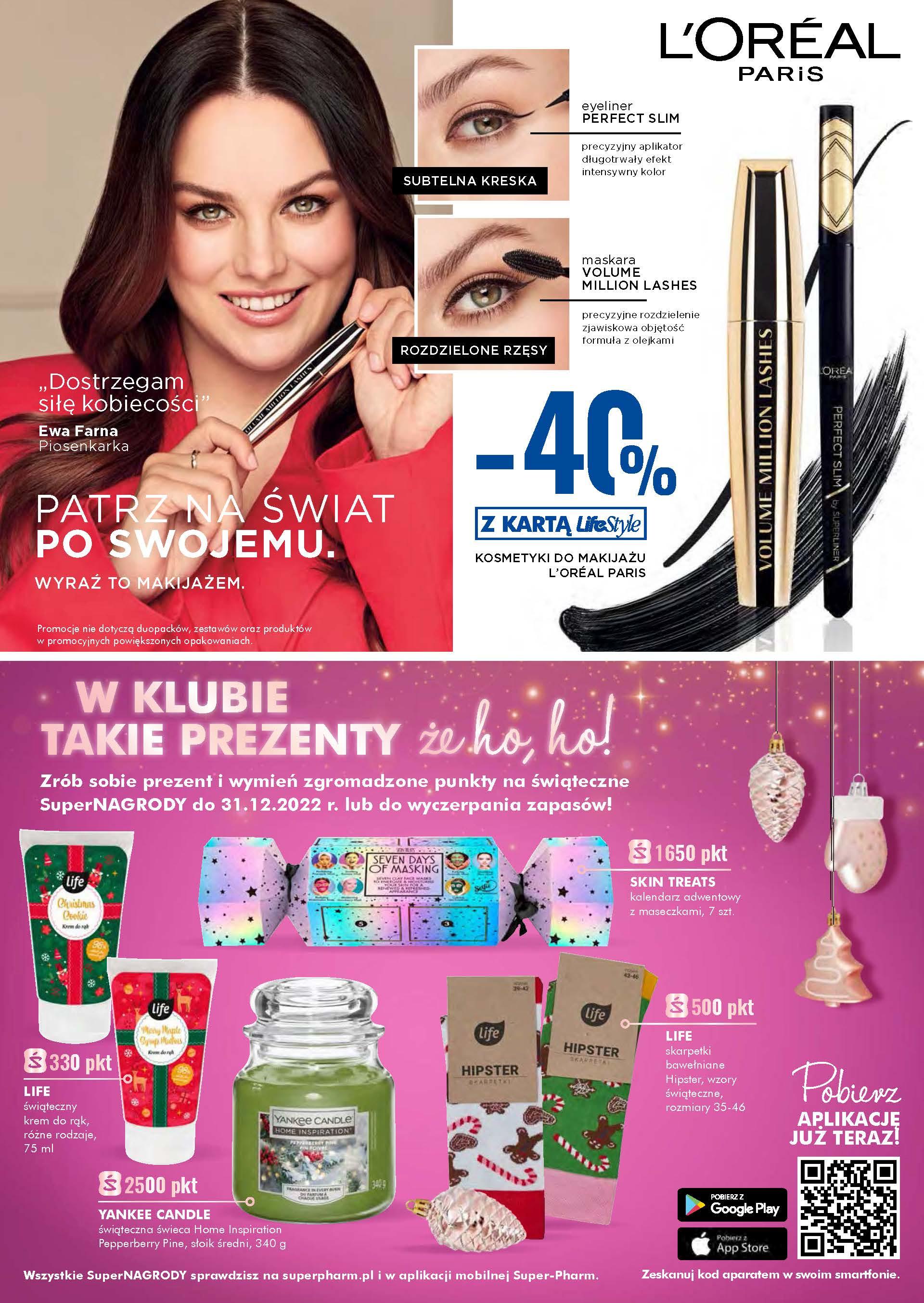 Gazetka promocyjna Superpharm do 12/12/2022 str.19
