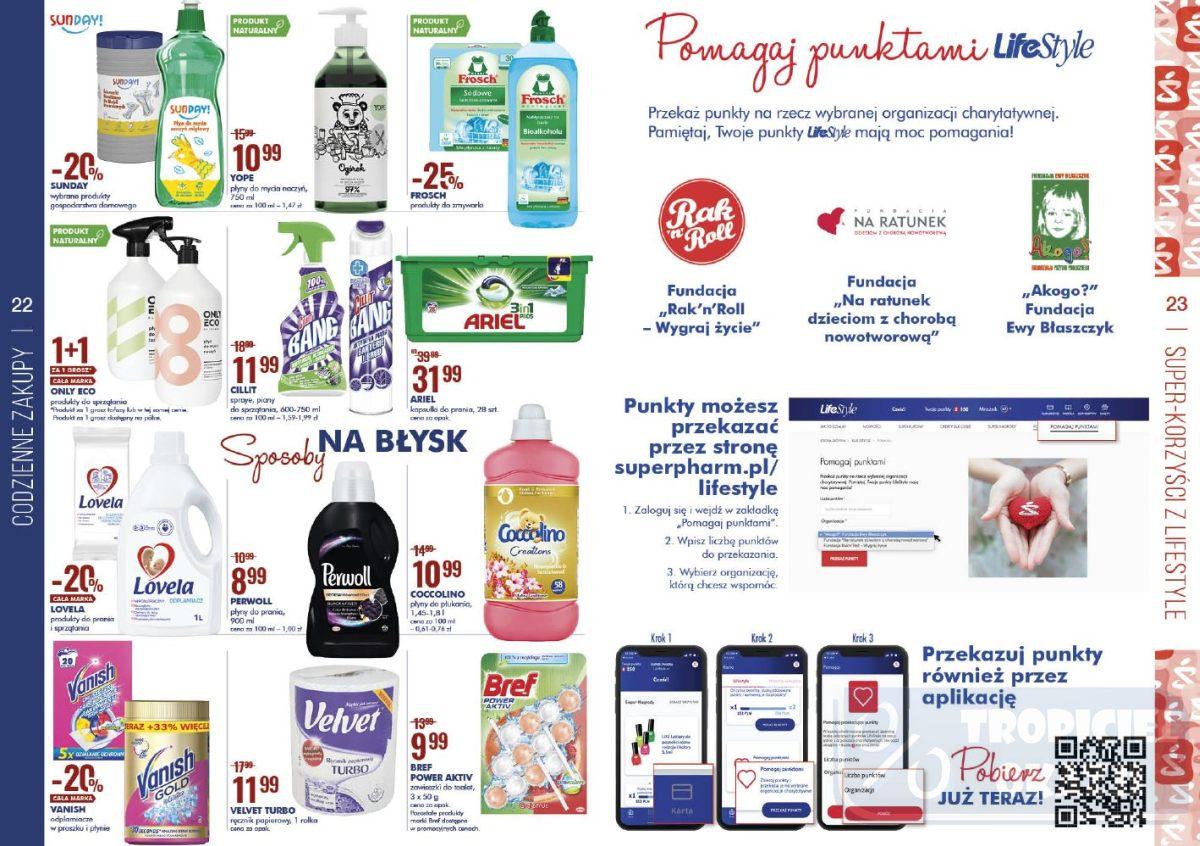Gazetka promocyjna Superpharm do 29/01/2020 str.23