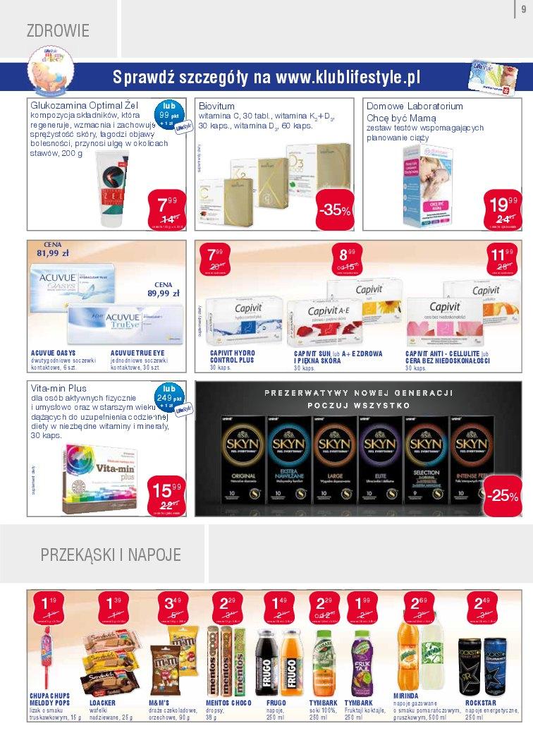 Gazetka promocyjna Superpharm do 26/10/2016 str.9