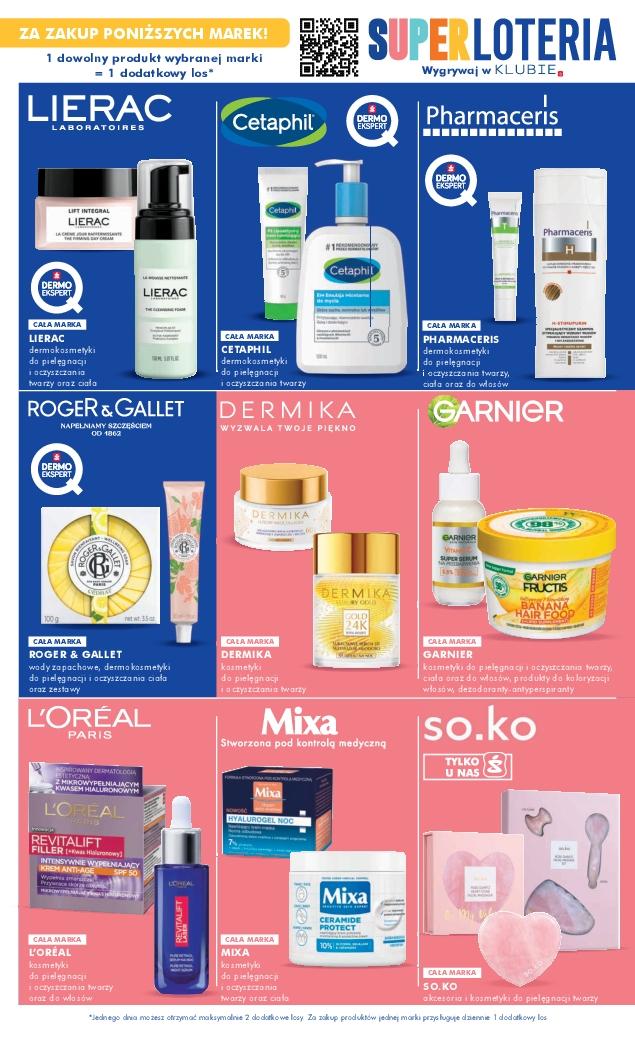 Gazetka promocyjna Superpharm do 27/09/2023 str.21