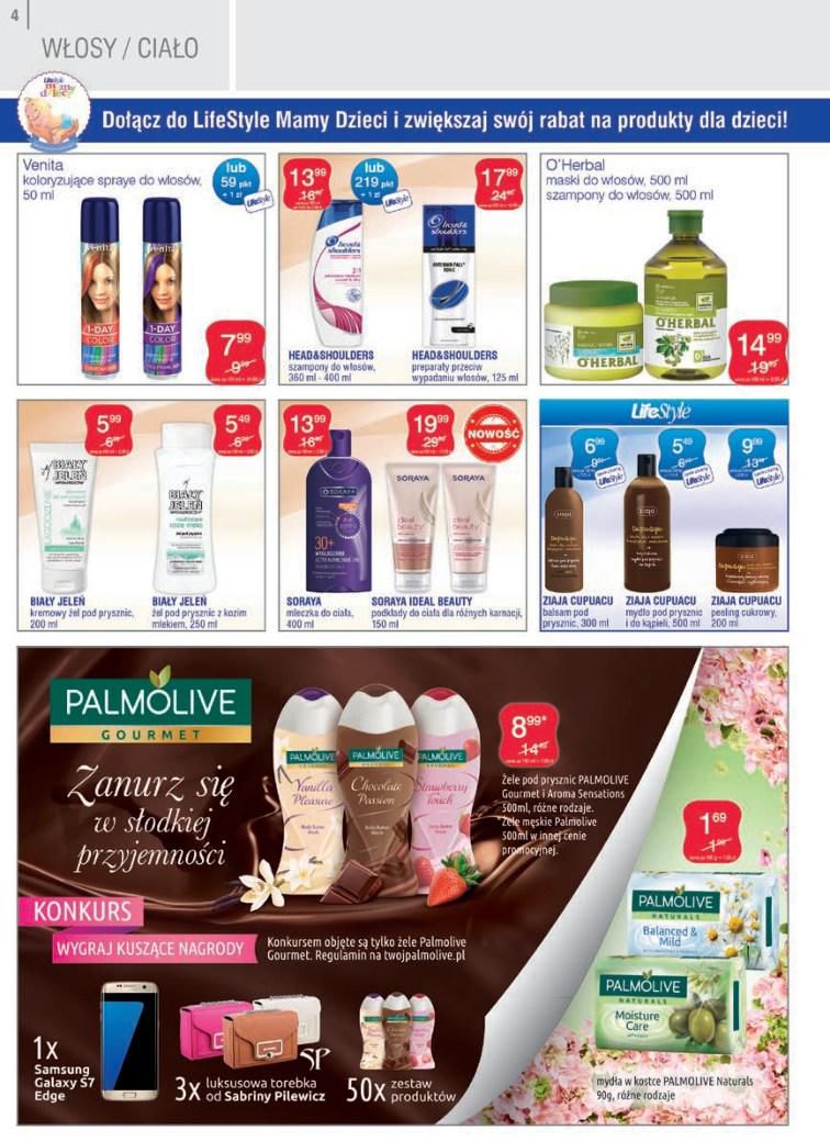Gazetka promocyjna Superpharm do 01/06/2016 str.4