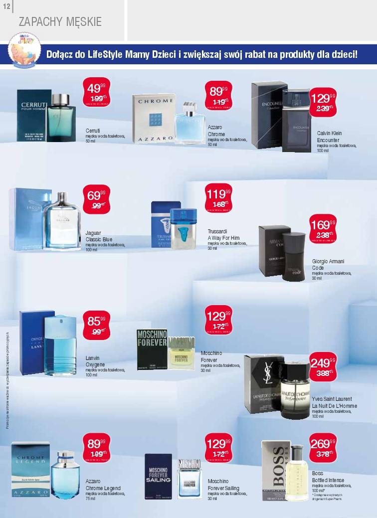 Gazetka promocyjna Superpharm do 26/10/2016 str.12