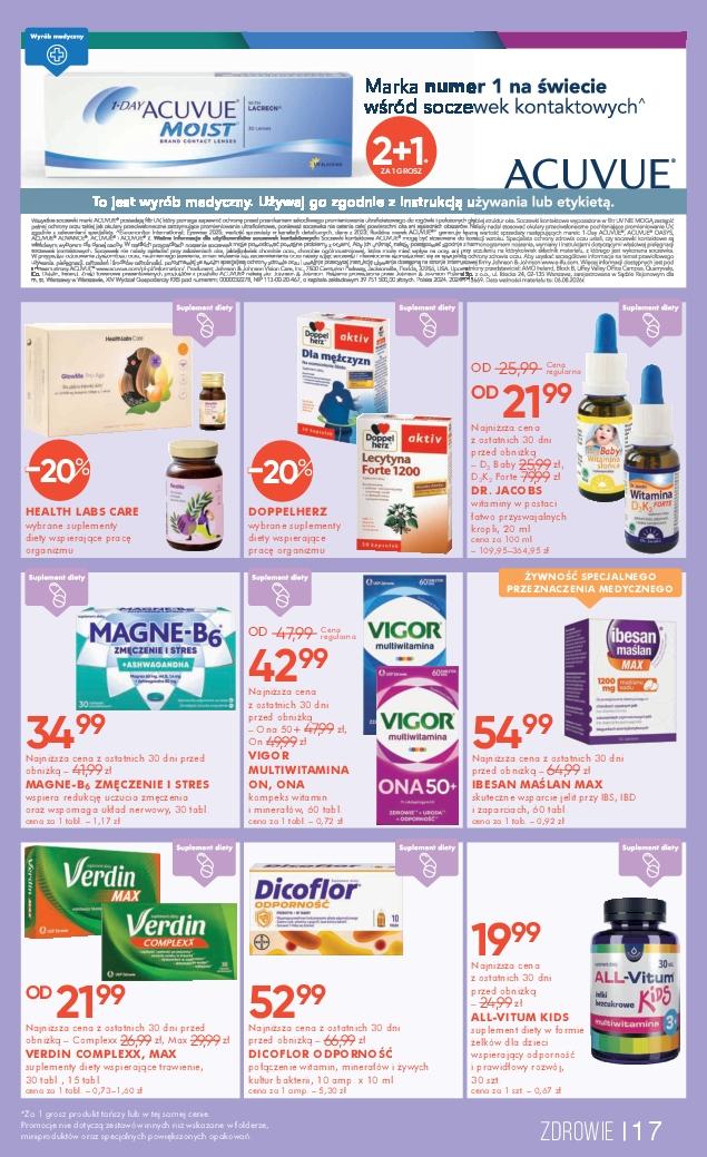 Gazetka promocyjna Superpharm do 10/02/2026 str.17