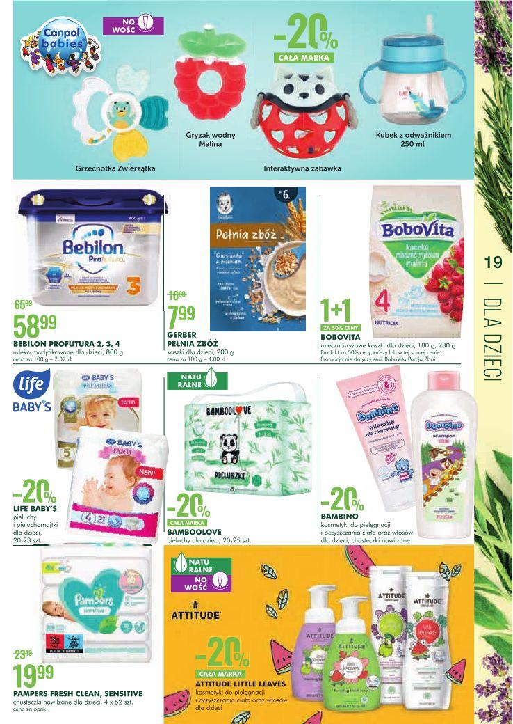 Gazetka promocyjna Superpharm do 26/08/2021 str.19