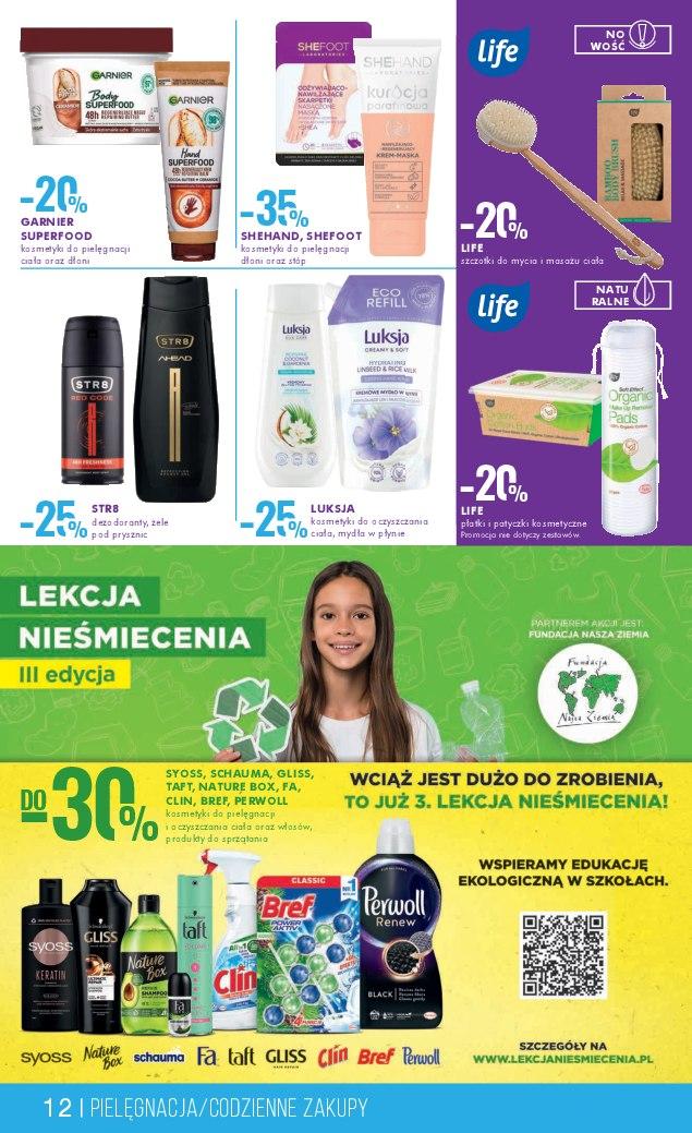 Gazetka promocyjna Superpharm do 16/04/2023 str.12
