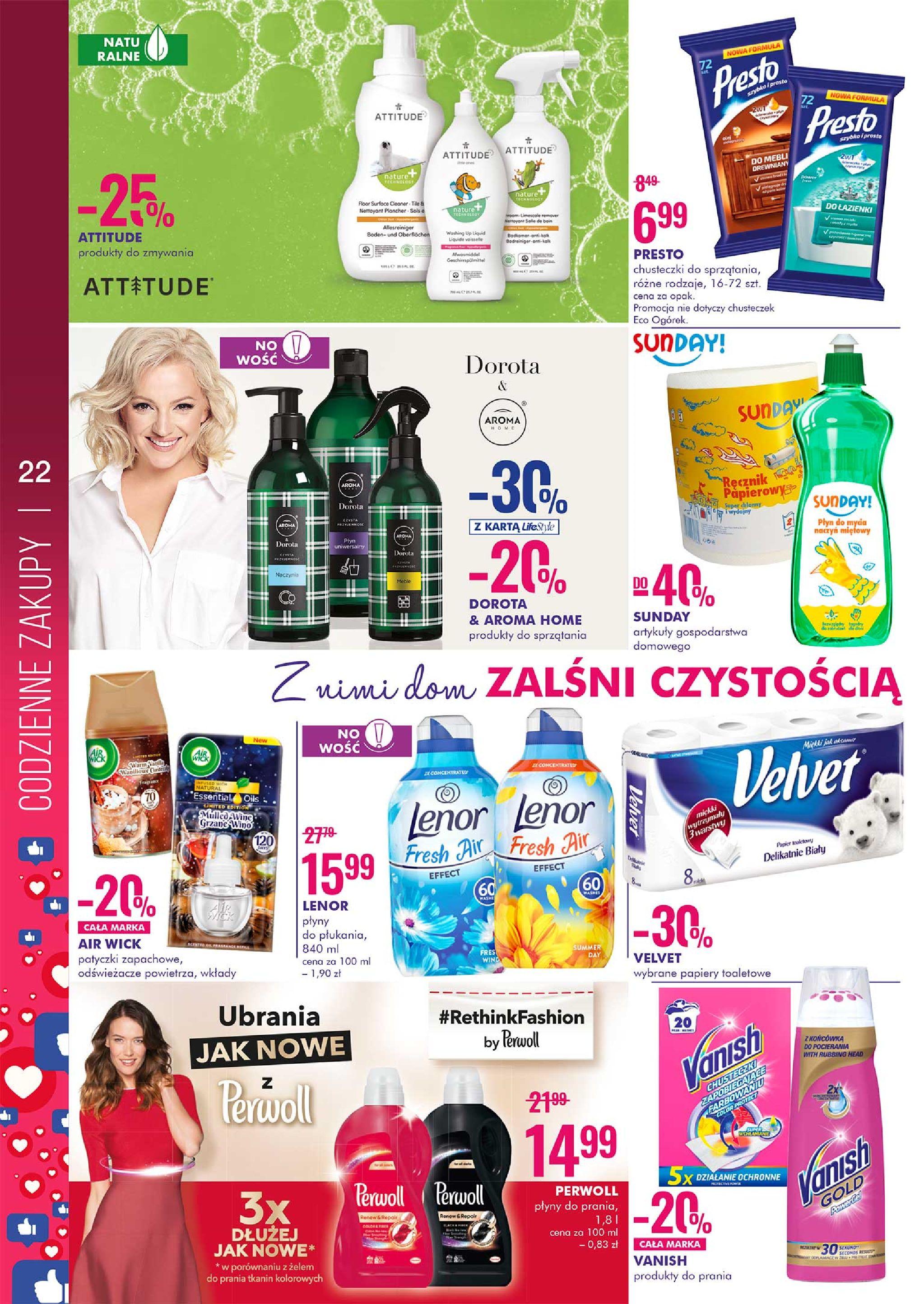 Gazetka promocyjna Superpharm do 12/11/2021 str.22